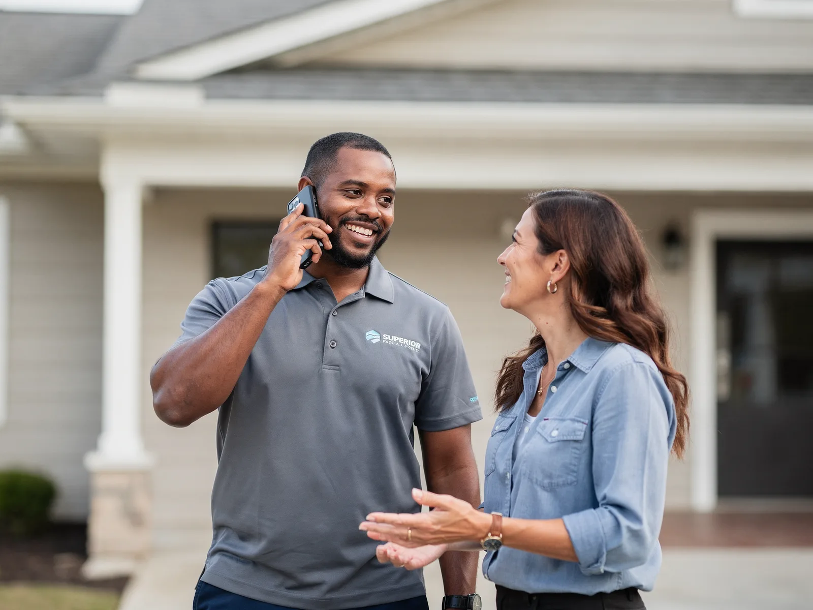 Fascia Repair Monument, CO FAQs