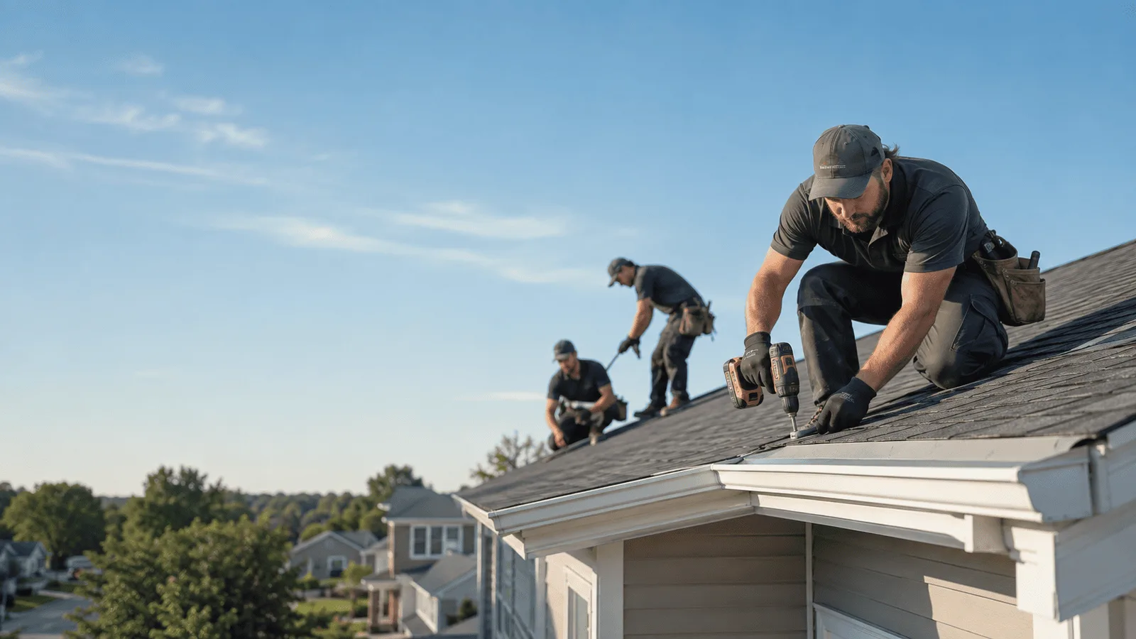Fascia Repair in Monument, CO around you